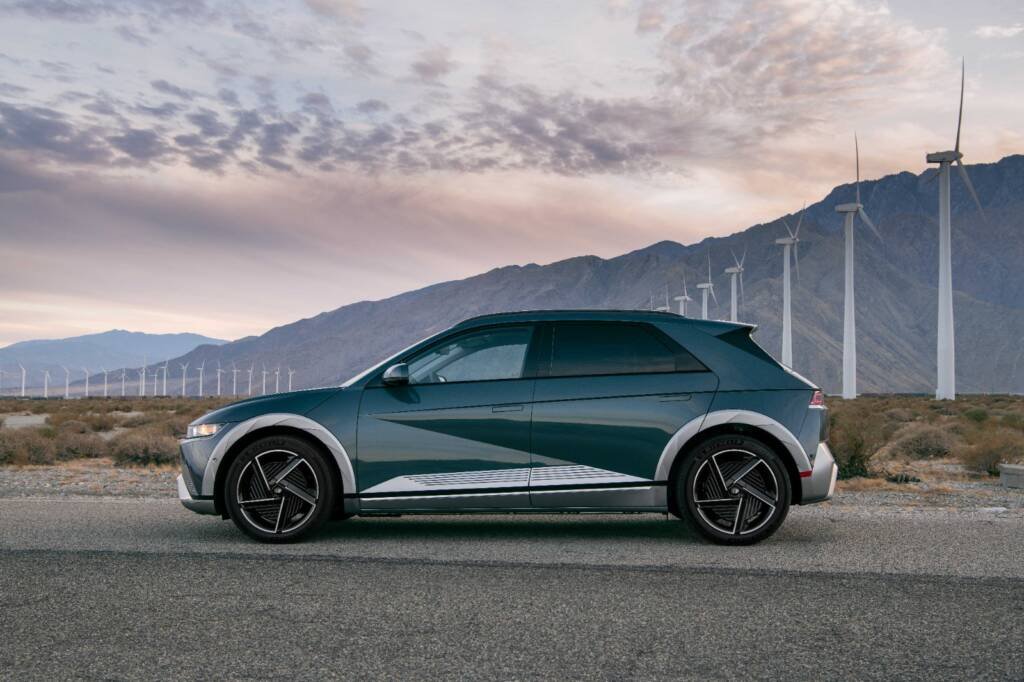 Hyundai Tucson Híbrido reconocido en los Mejores Autos Híbridos y Eléctricos 2026 de U.S. News