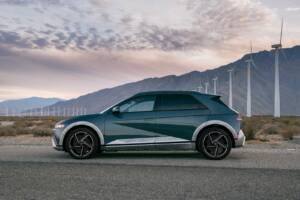 Hyundai Tucson Híbrido reconocido en los Mejores Autos Híbridos y Eléctricos 2026 de U.S. News