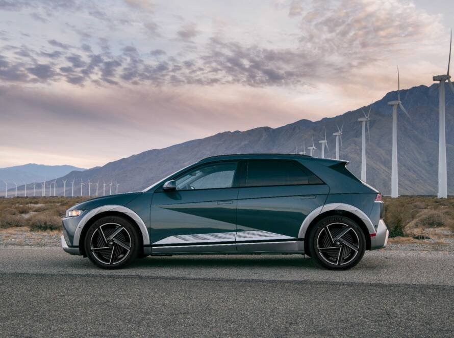 Hyundai Tucson Híbrido reconocido en los Mejores Autos Híbridos y Eléctricos 2026 de U.S. News