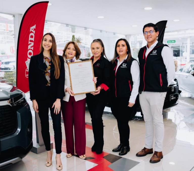 mercado automotor en Ecuador