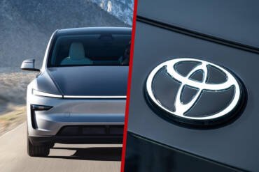 Toyota repite por sexto año como la marca de autos más vendida del mundo y arrebata a Tesla el título del auto más vendido globalmente