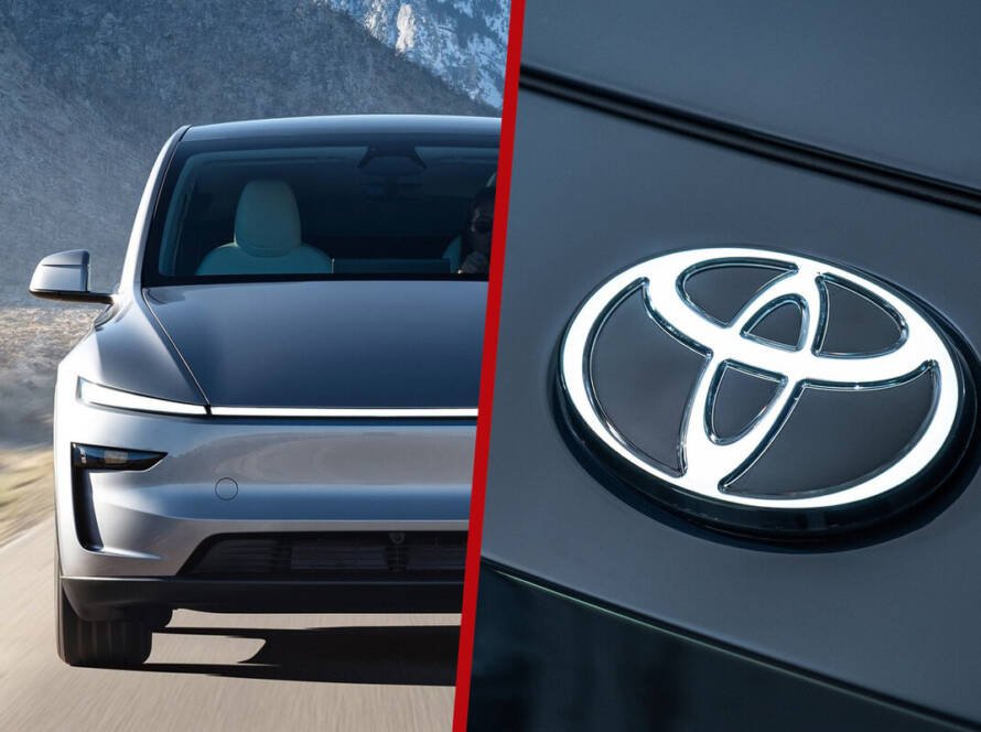 Toyota liderazgo global como marca de autos más vendida del mundo en 2025