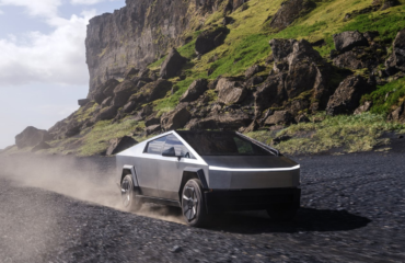 Problemas con las llantas de la Tesla Cybertruck: poca duración y costos elevados