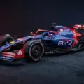 BYD apunta a convertirse en el 12° equipo oficial de la Fórmula 1