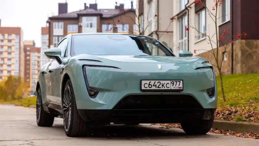 coche eléctrico