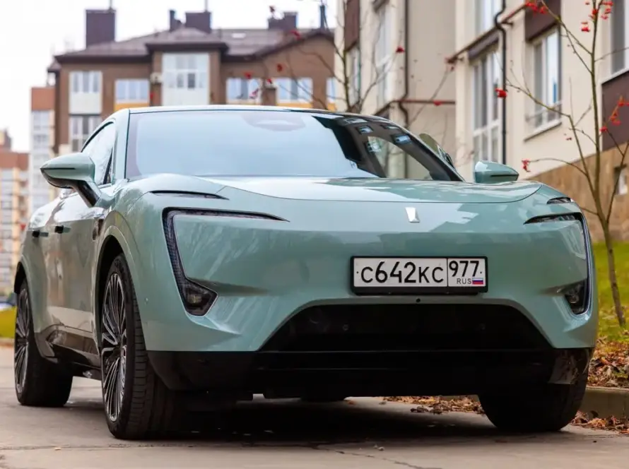 coche eléctrico