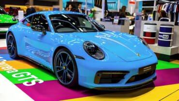 Porsche 911 eléctrico hasta 2030: el motor bóxer no desaparece