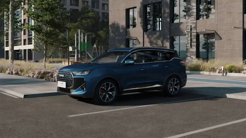 Línea de producción de automóviles rusos en fábrica nacional, marcas rusas superaron a las chinas en ventas abril 2026