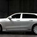 Cadillac Escalade IQL vinilo plateado mate: el SUV eléctrico más llamativo de la road