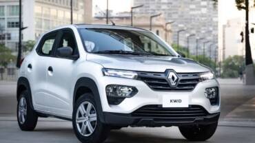 Renault Kwid 2026 sorprende por su precio: el auto económico que sigue dominando en México