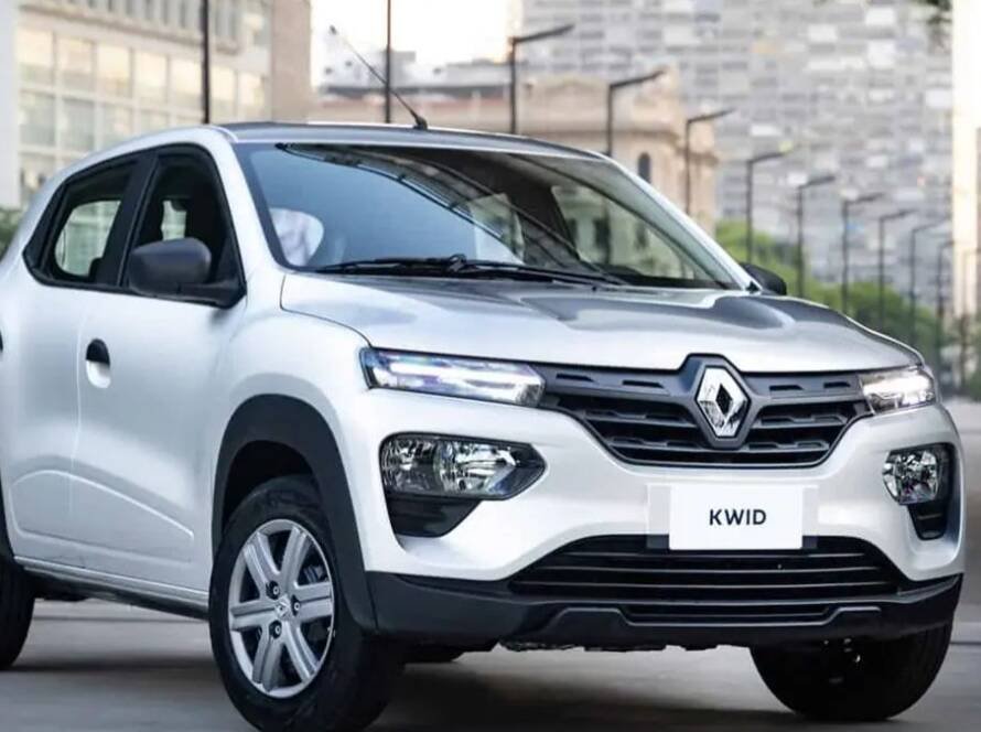 Renault Kwid 2026