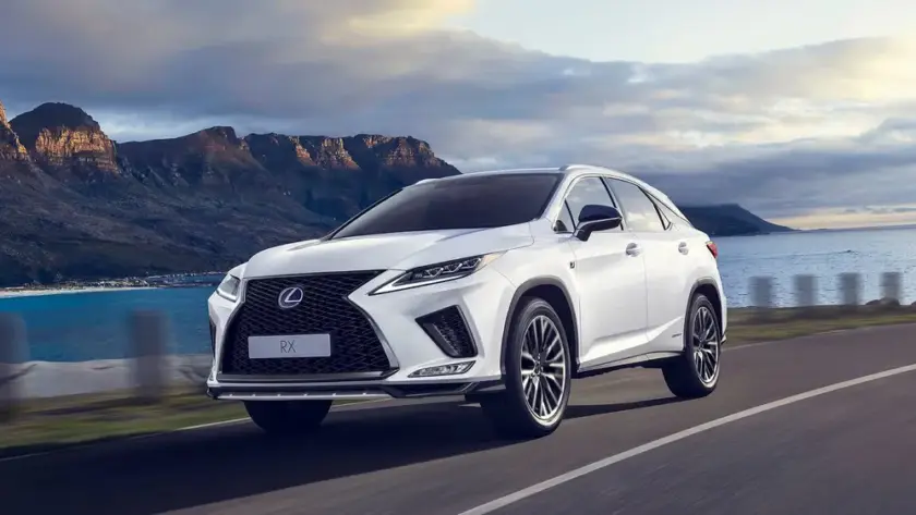 Vehículos automotores representativos de marcas con los motores más confiables del mercado global