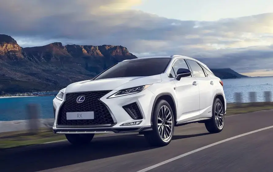 Vehículos automotores representativos de marcas con los motores más confiables del mercado global