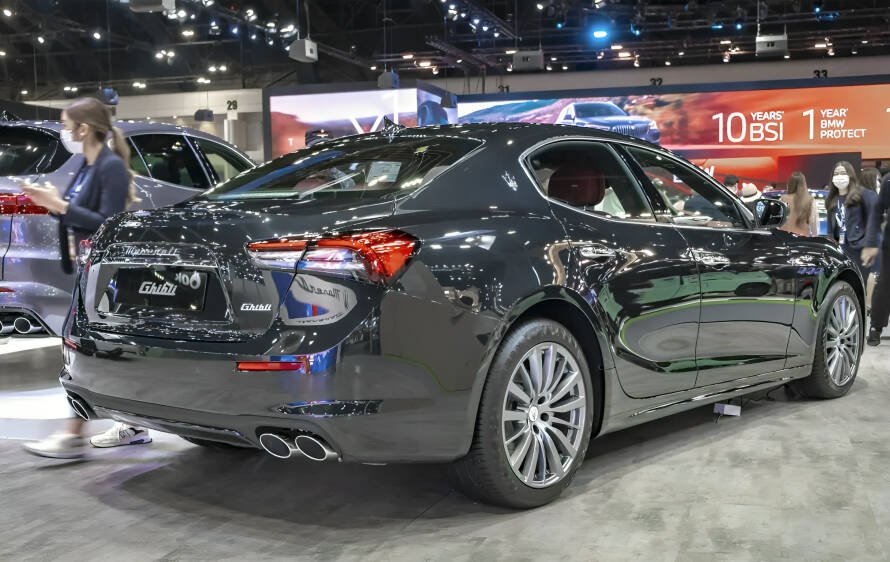 Prototipo Maserati SUV coupé segmento E nuevos modelos 2030 plan Stellantis FaSTLAne