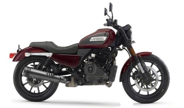 Nueva Harley-Davidson Sprint, moto custom A2 económica basada en la X440 para el mercado europeo