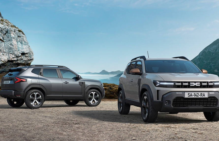 Vista lateral del catálogo comparativo de los SUV compactos que menos combustible consumen, mostrando eficiencia y diseño moderno