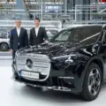 Mercedes-Benz acelera la producción del nuevo GLC eléctrico en Bremen