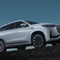 Jaecoo 8 SHS-P: El nuevo SUV híbrido enchufable con potencia y lujo