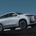 Jaecoo 8 SHS-P: El SUV híbrido de gran tamaño que desafía al mercado europeo