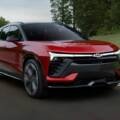 Blazer EV 2027: sistema Bose premium disponible en más versiones