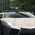 Lamborghini Reventón Roadster en Hamburgo: el superdeportivo de 15 unidades sale a la calle
