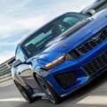 Cadillac CT5-V y Mustang Dark Horse: dos bestias americanas de edición limitada