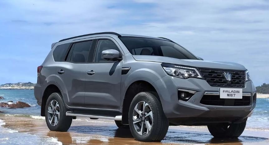 Dongfeng Captain furgoneta en Transpotec Logitec 2026 Milán — gama comercial