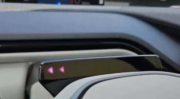 Volvo EX60 2027: el cinturón de seguridad inteligente que se adapta a cada ocupante