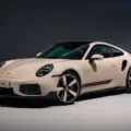 Cultura y automovilismo: Porsche presenta el exclusivo 911 Turbo S Sadu Edition