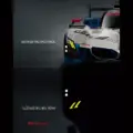 Deportes de motor: El jefe de BMW M anticipa un nuevo auto con luces LED amarillas