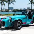 Caterham presenta el Seven Miami Special Edition: Lujo y potencia británica en Florida