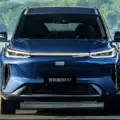 Geely Galaxy M7: El nuevo SUV híbrido que redefine la autonomía eléctrica