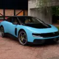 Así es el Luce, el primer Ferrari eléctrico de la historia (y a la vez el menos Ferrari de todos)