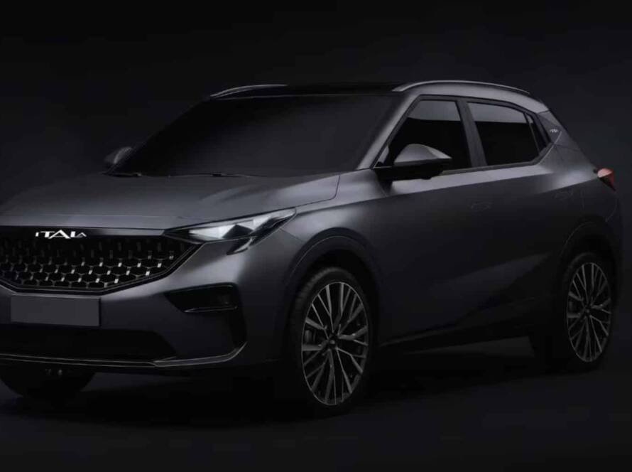 Nuevo Itala 35, SUV compacto de imagen premium y precio competitivo para el mercado europeo