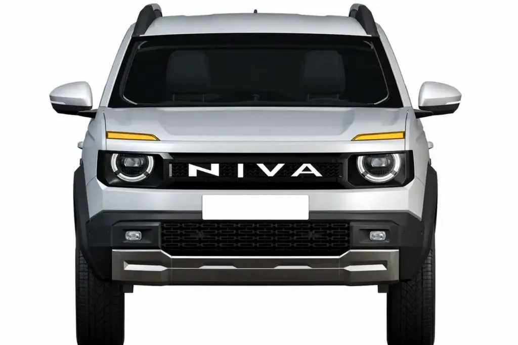 Lada Niva 2026 - Todoterreno compacto con diseño retro y estructura robusta