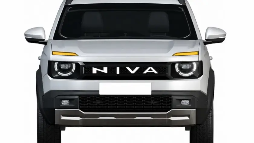 Lada Niva 2026 - Todoterreno compacto con diseño retro y estructura robusta