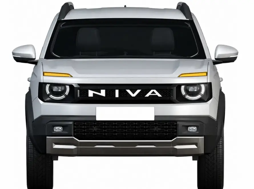 Lada Niva 2026 - Todoterreno compacto con diseño retro y estructura robusta
