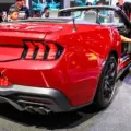 Lanzamiento estético: La parrilla del Ford Mustang 2026 define la personalidad de cada versión