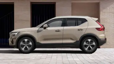 Lanzamiento premium en Japón: El Volvo XC40 Ultra B4 AWD Selection ya está disponible