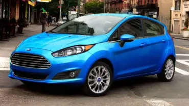 El regreso del Ford Fiesta: El icónico hatchback económico podría volver para 2030