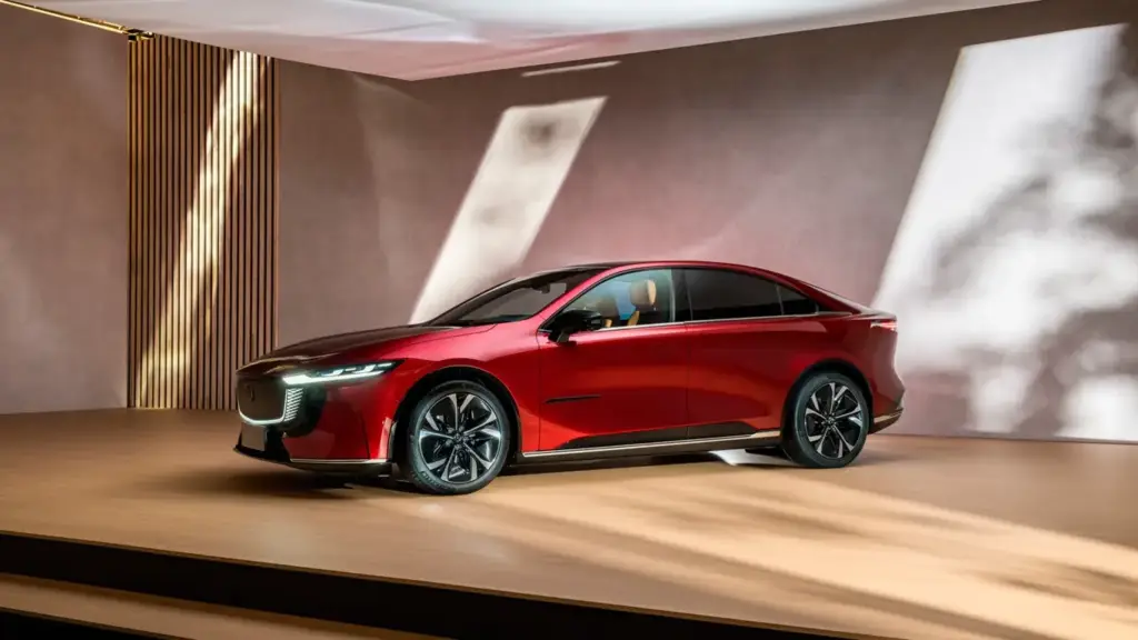 Mazda 6e