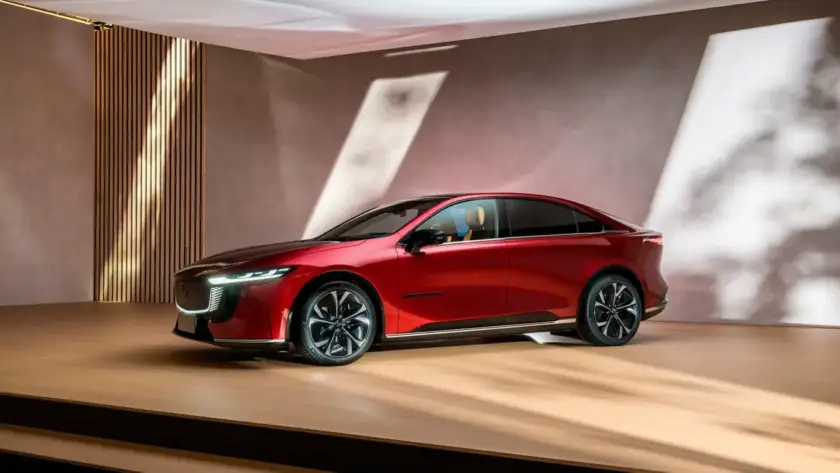 Mazda 6e