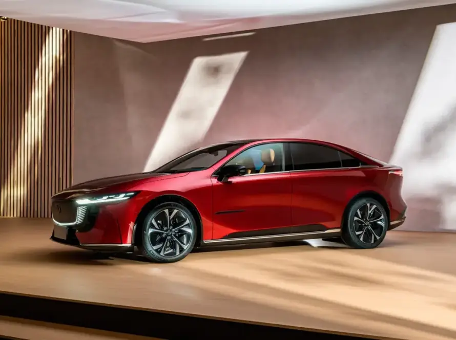 Mazda 6e