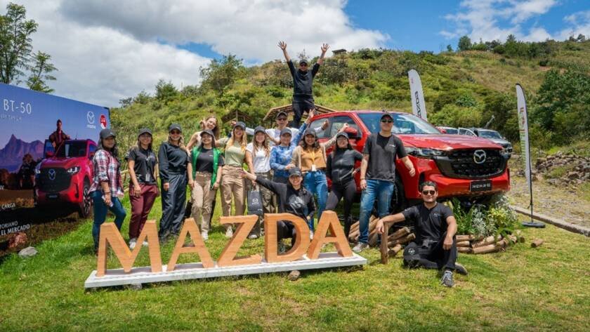 Mazda