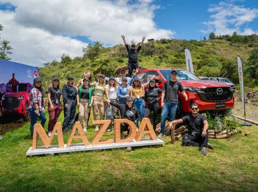 Mazda