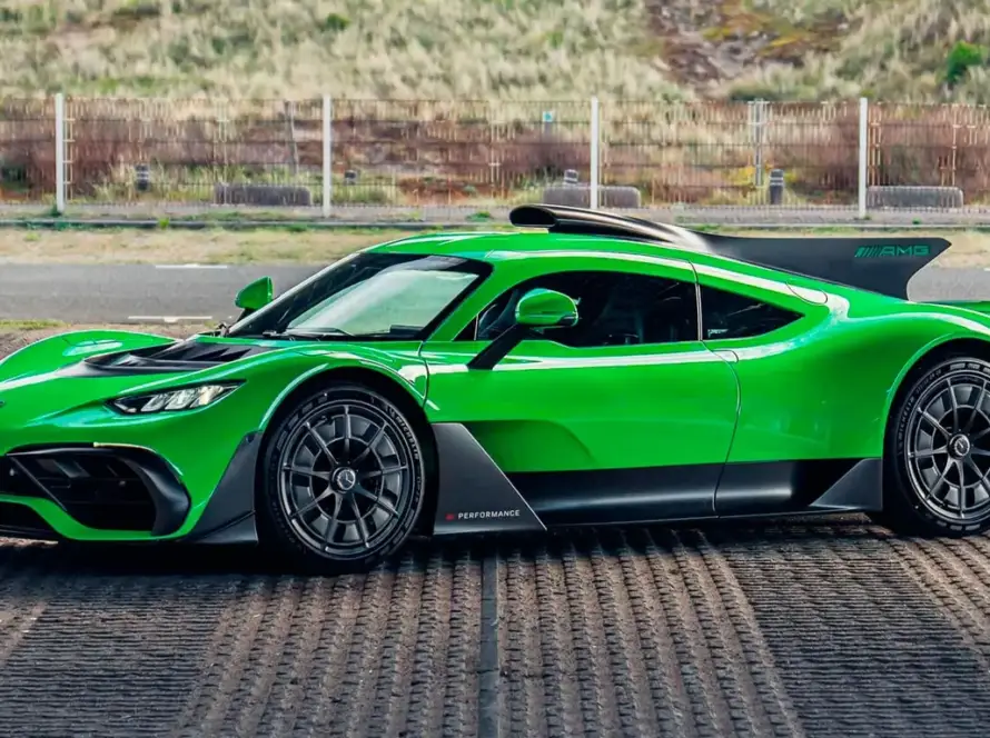Mercedes-AMG One