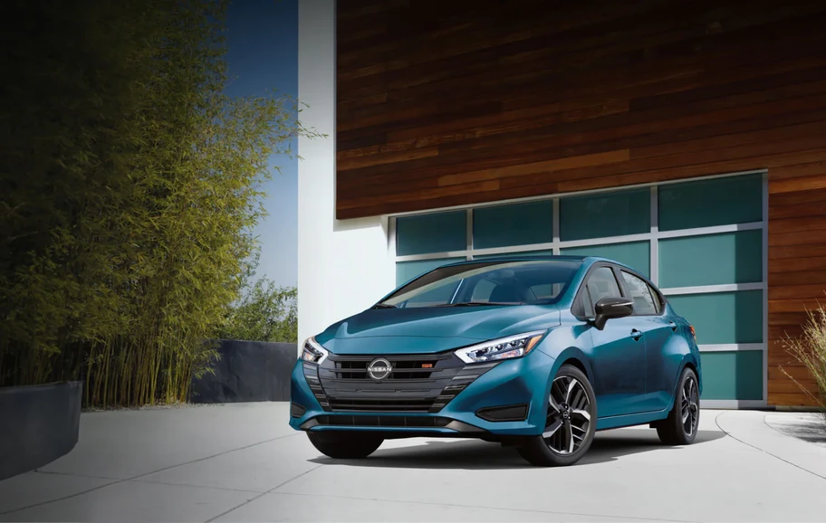 Gráfico que muestra los modelos más vendidos de Nissan América Latina por país