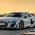 El nuevo Audi R8: híbrido con motor V8 de Lamborghini