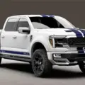 Shelby F-150 10º Aniversario: Una bestia de 810 CV limitada a 600 unidades