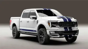 Shelby F-150 10º Aniversario: Una bestia de 810 CV limitada a 600 unidades